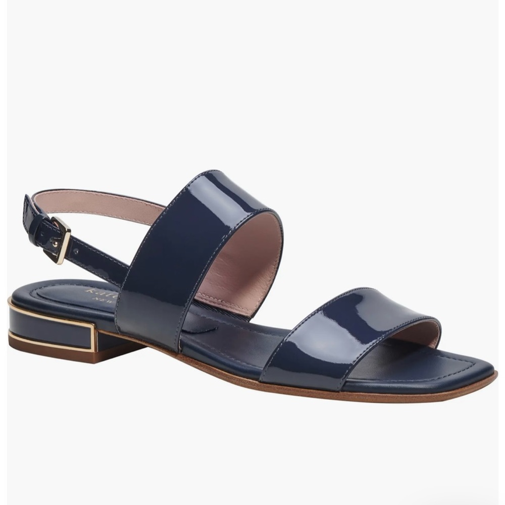 *new* Kate Spade Merritt Sandal blazer blue